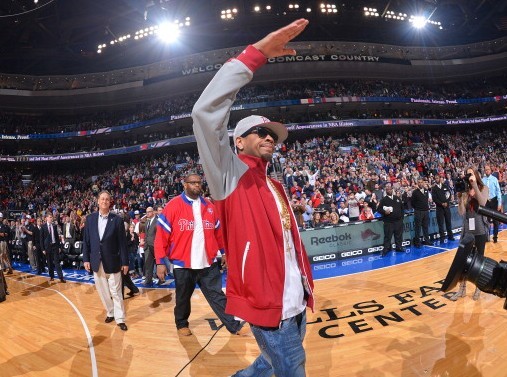 在聚光灯与 在聚光灯与